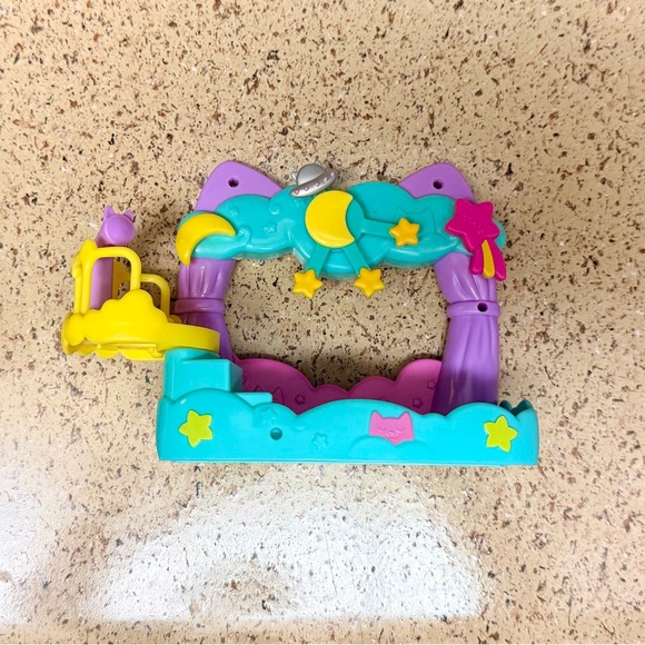 Gabby'S Dollhouse Other - Gabby’s Dollhouse Dreamy Balcony Playset